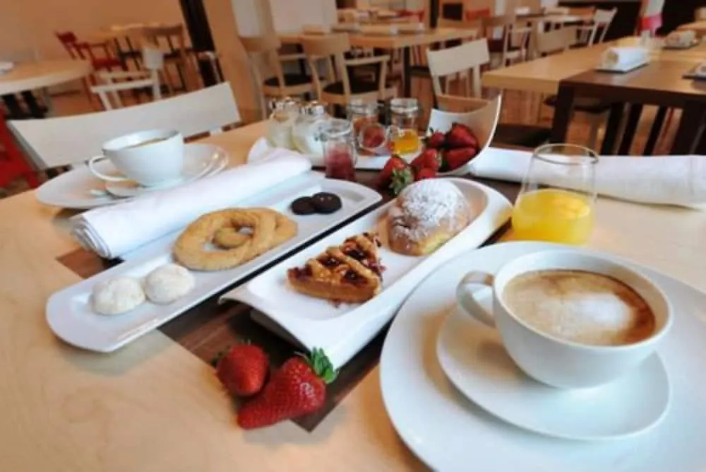 The Ziba Hotel & Spa Peschiera del Garda