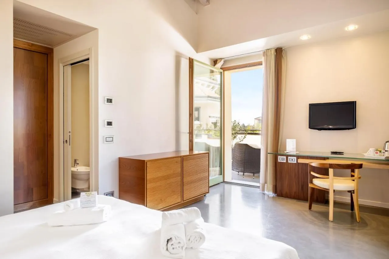 ****  The Ziba Hotel & Spa Peschiera del Garda Italie