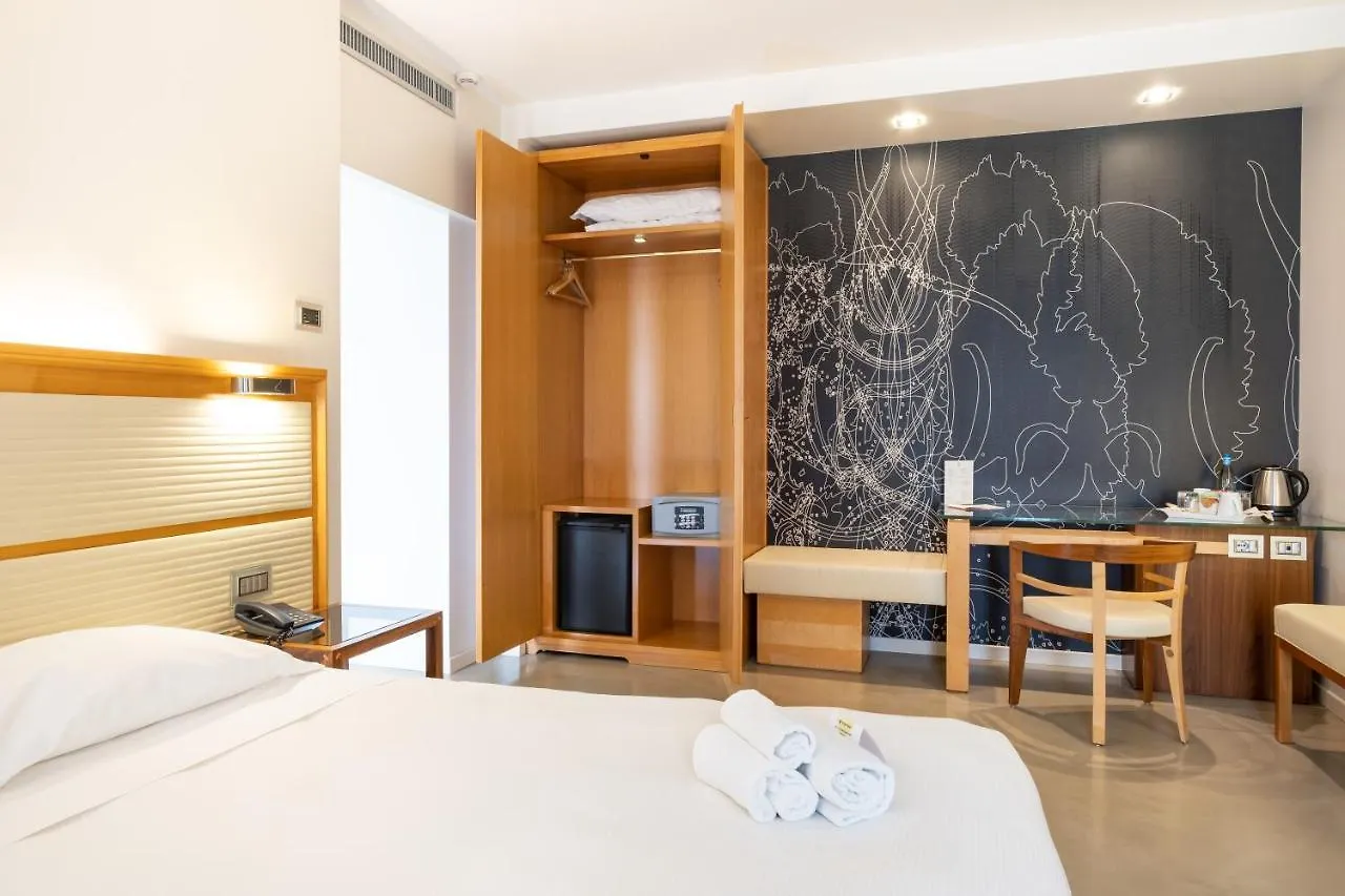 The Ziba Hotel & Spa Peschiera del Garda