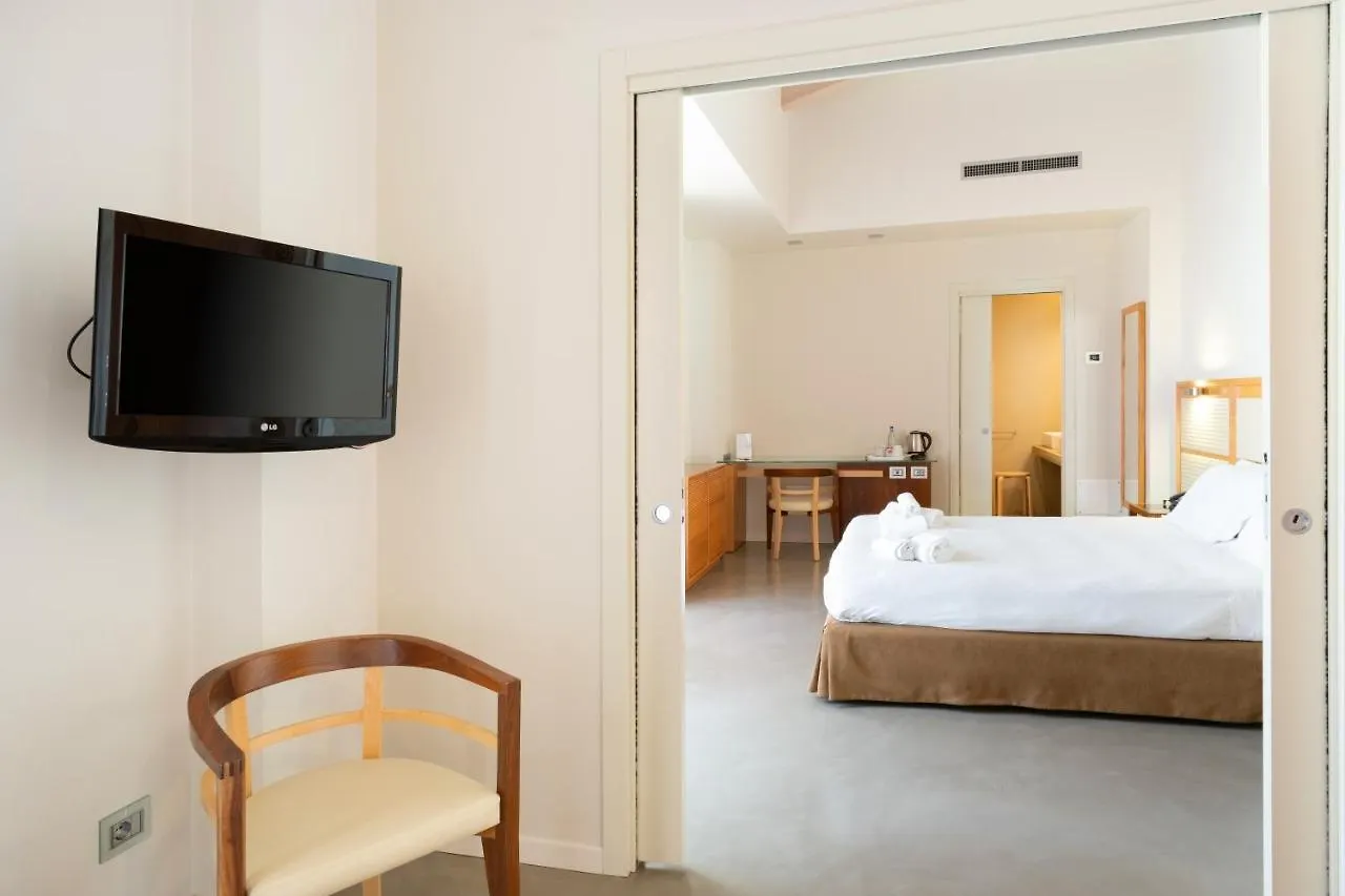 The Ziba Hotel & Spa Peschiera del Garda Olaszország