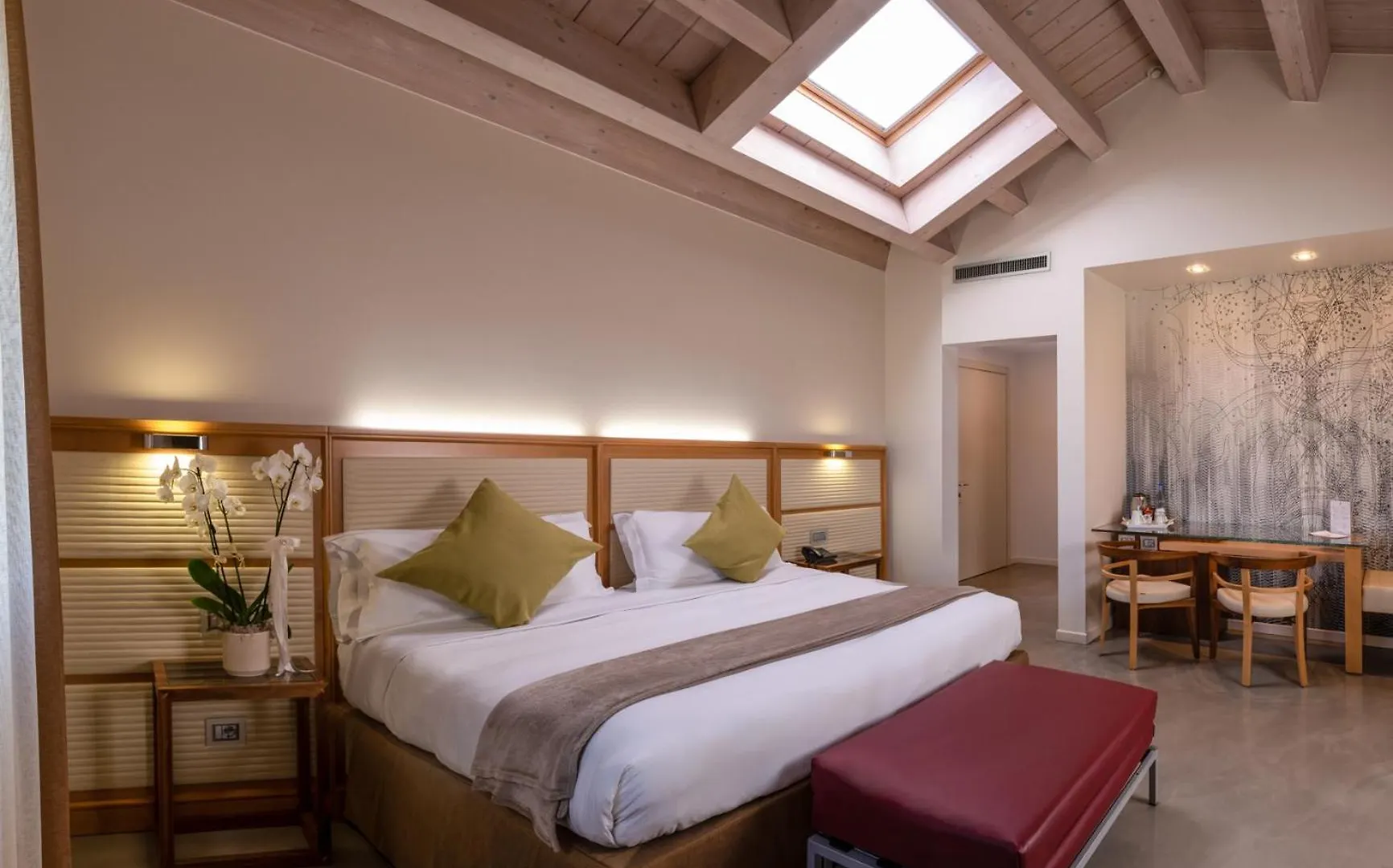 The Ziba Hotel & Spa Peschiera del Garda Italie
