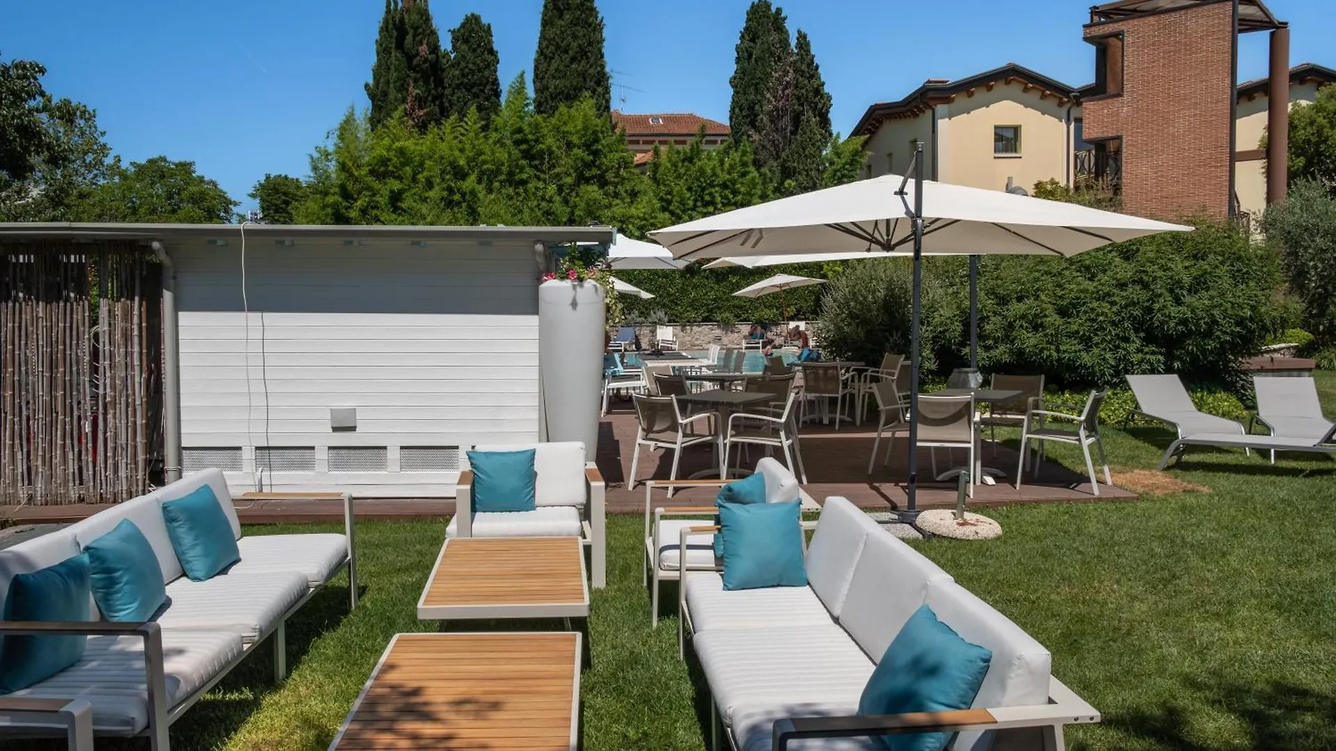 The Ziba Hotel & Spa Peschiera del Garda
