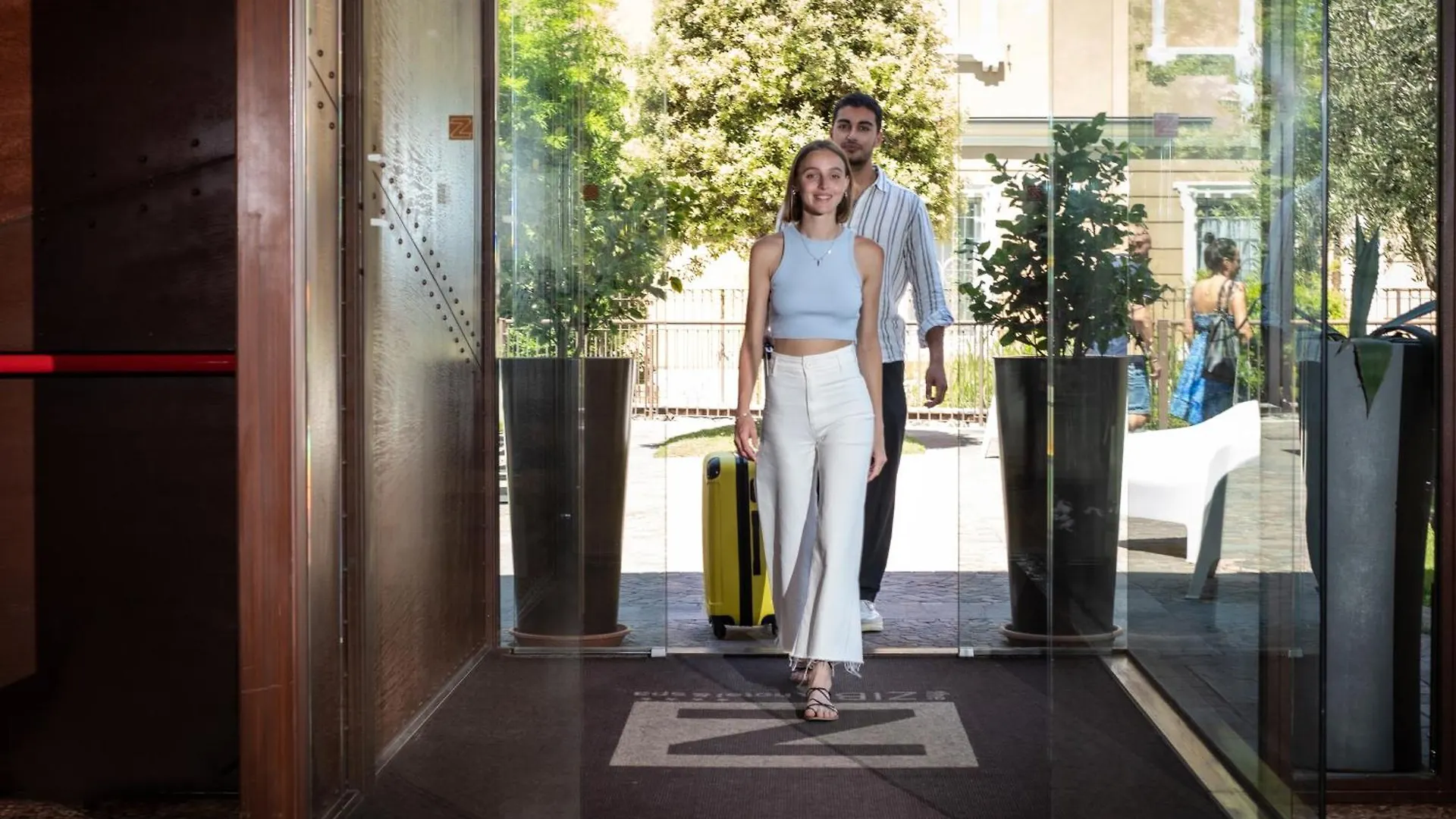 The Ziba Hotel & Spa Peschiera del Garda