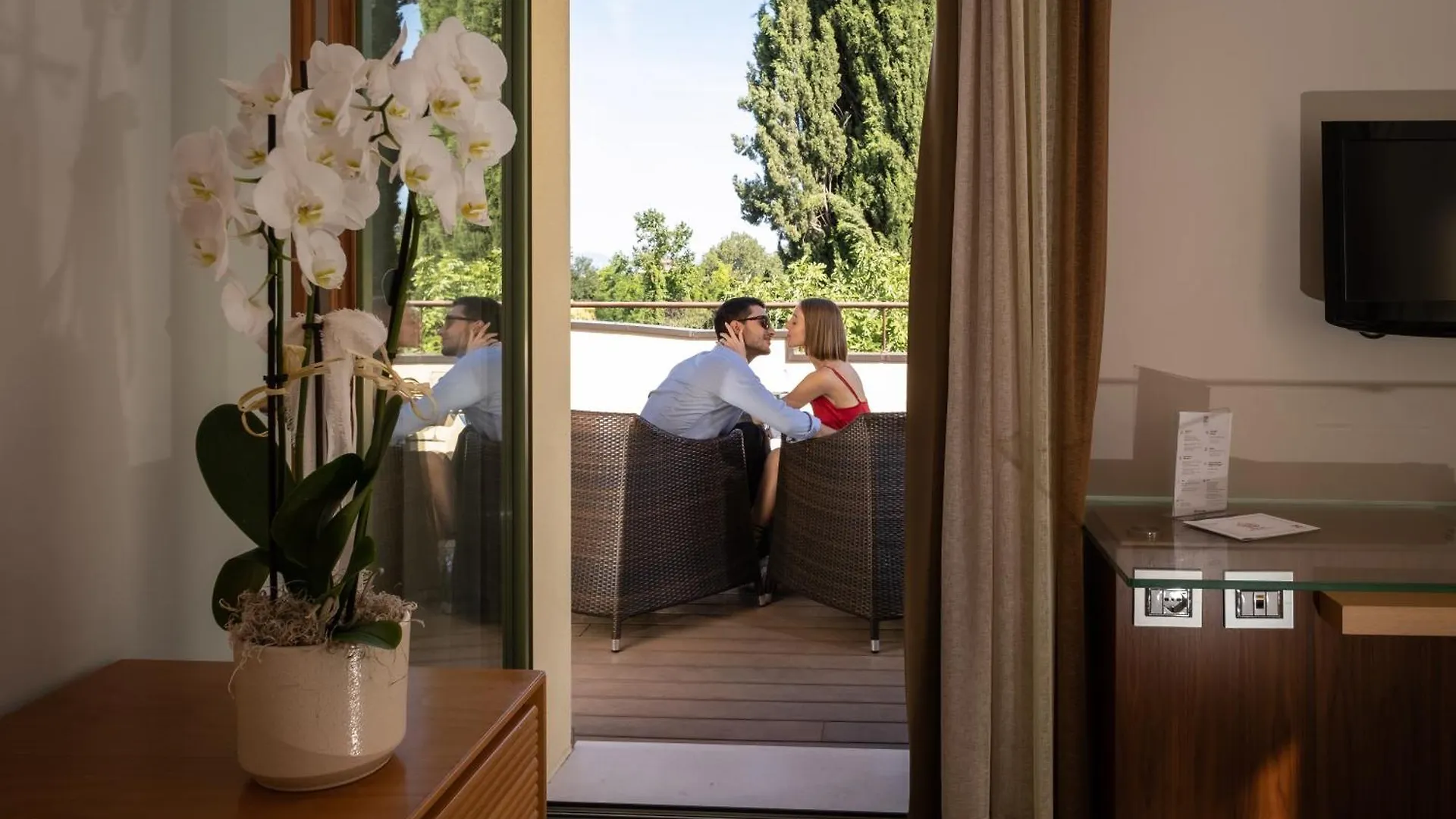 The Ziba Hotel & Spa Peschiera del Garda