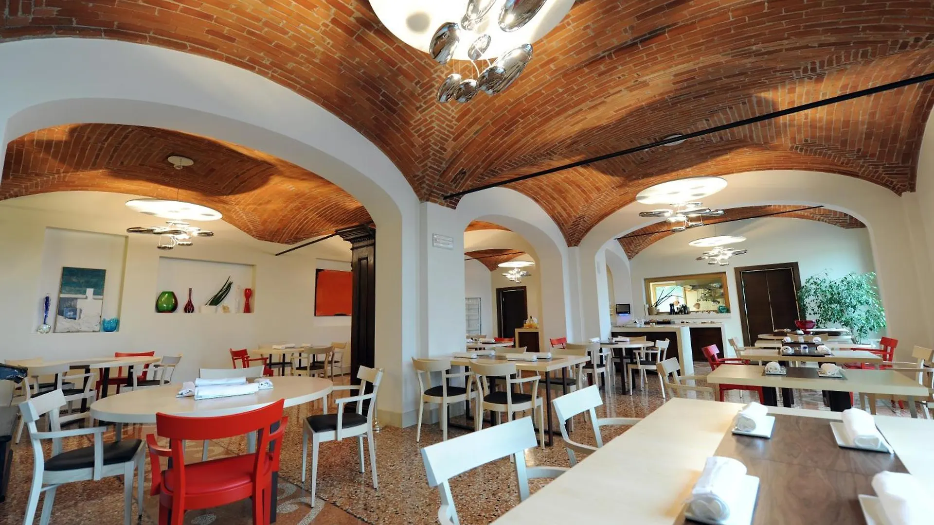 The Ziba Hotel & Spa Peschiera del Garda Olaszország