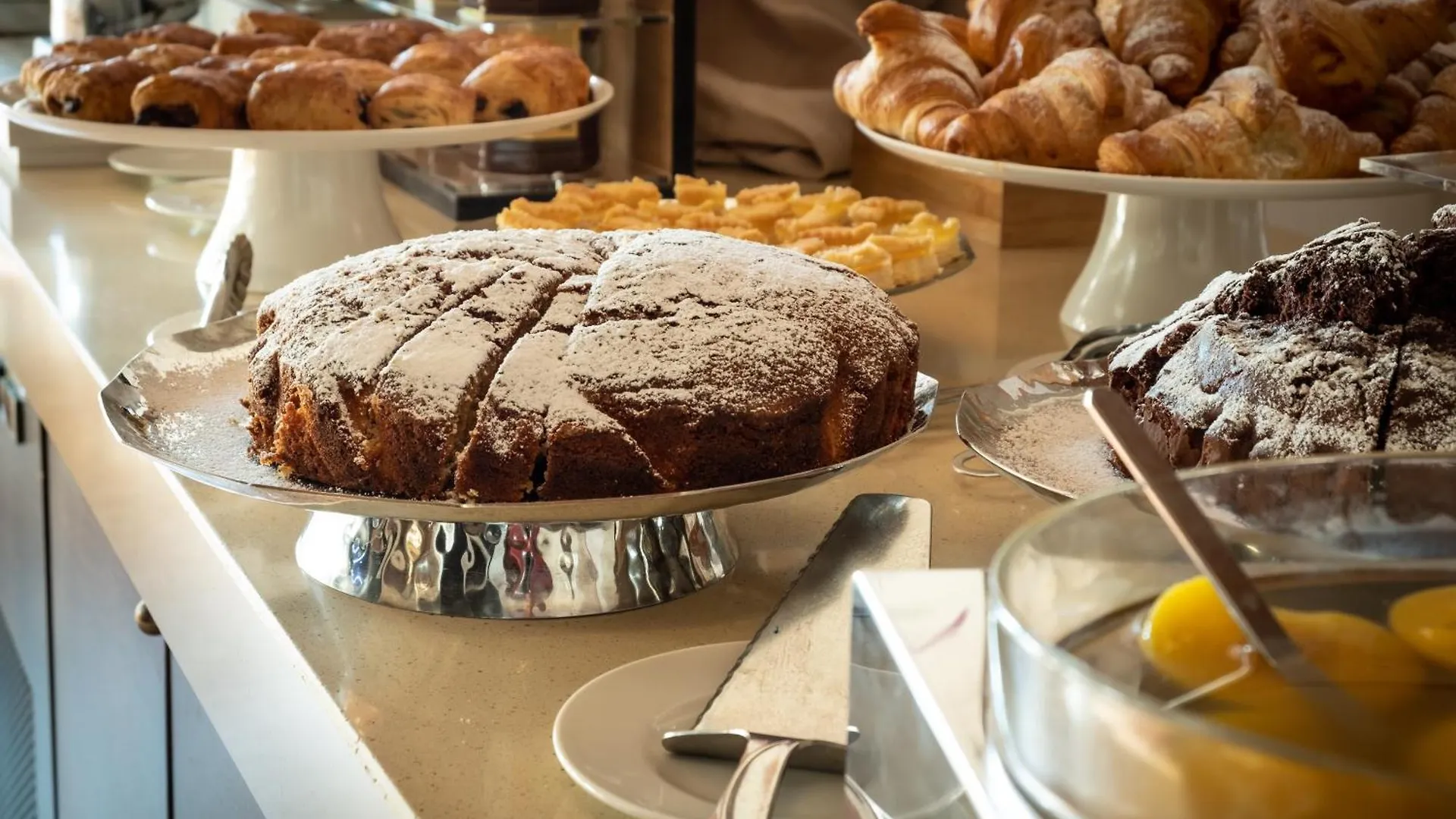 The Ziba Hotel & Spa Peschiera del Garda Olaszország