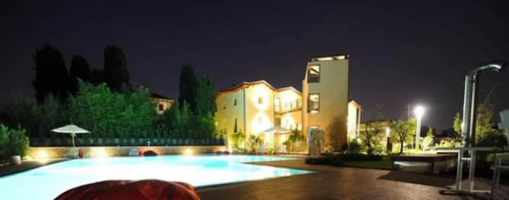 The Ziba Hotel&Spa Peschiera del Garda Italië