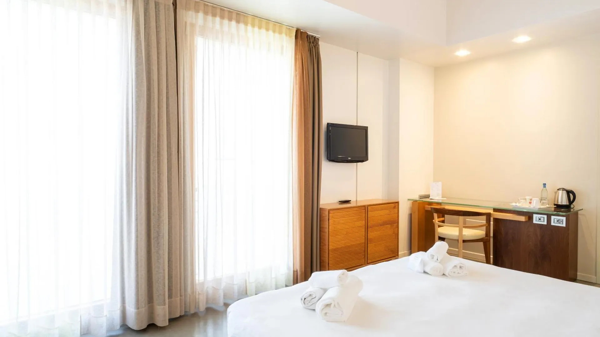 Hotel The Ziba Hotel&Spa Peschiera del Garda