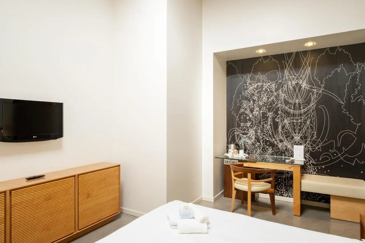 The Ziba Hotel&Spa Peschiera del Garda Italië