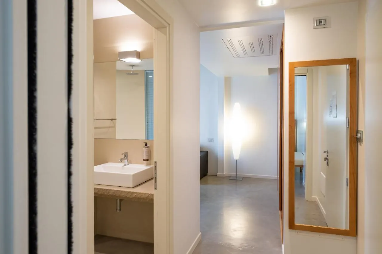**** Hotel The Ziba Hotel&Spa Peschiera del Garda Italië