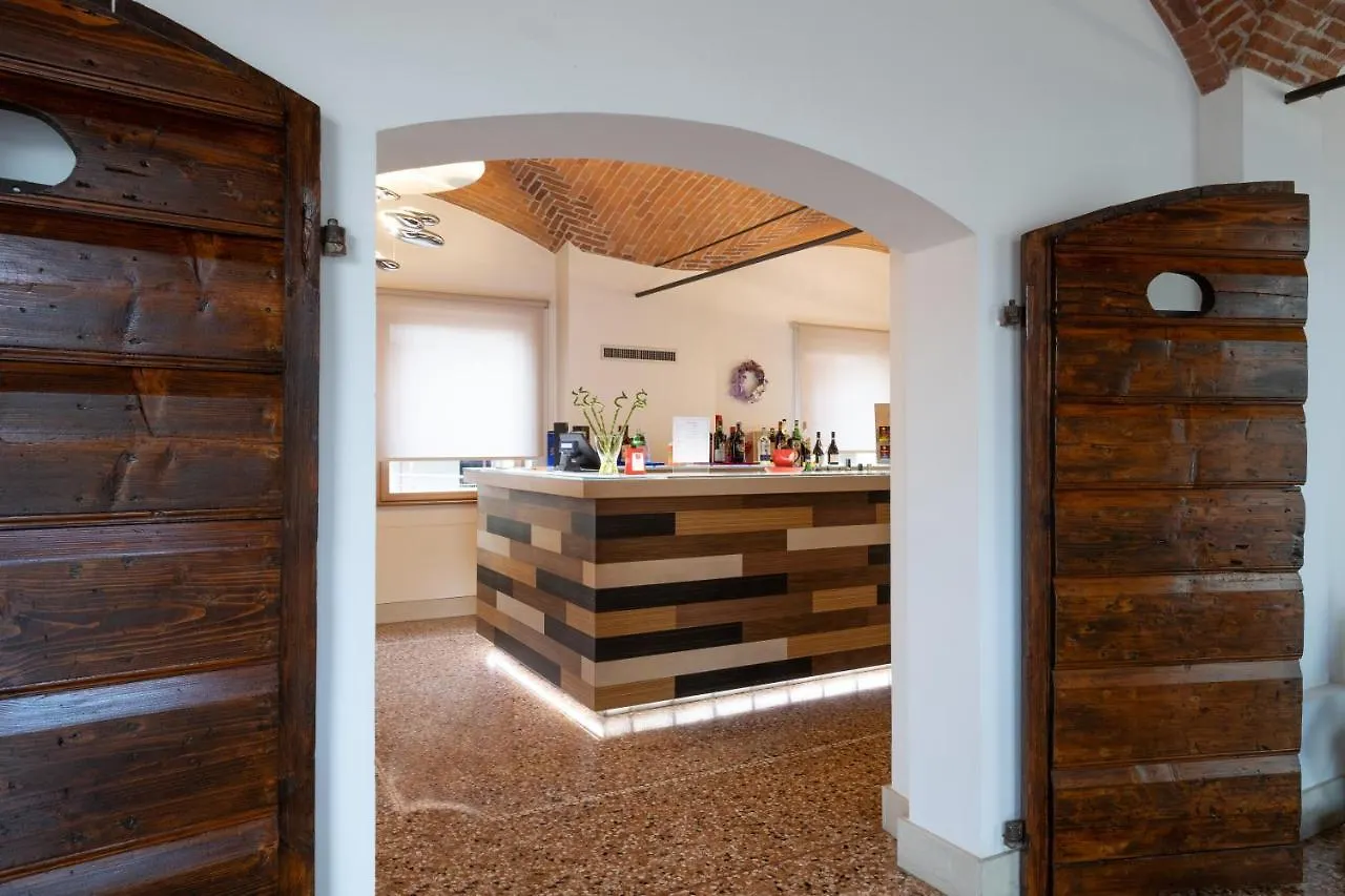 **** Hotel The Ziba Hotel&Spa Peschiera del Garda Italië