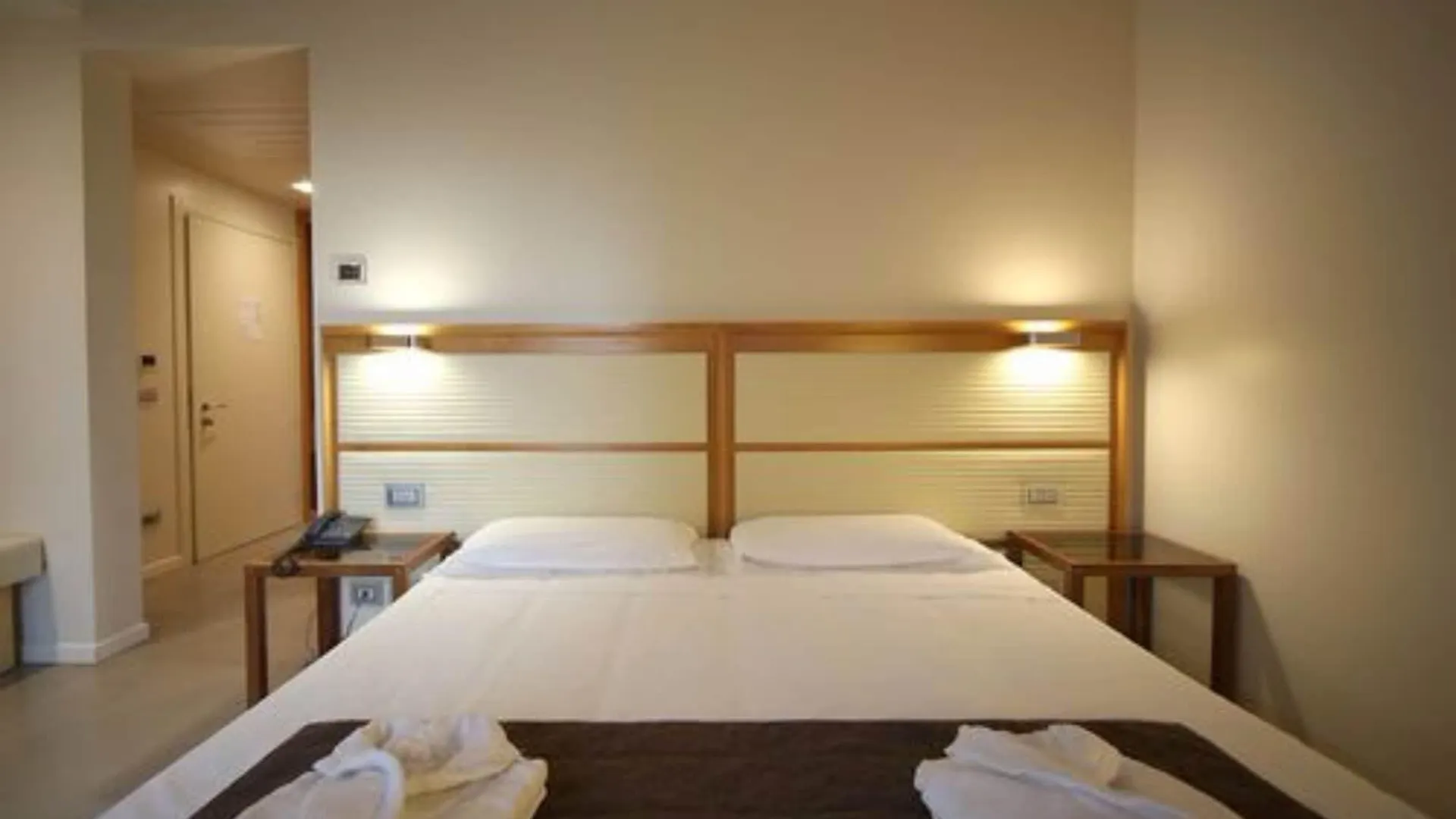 The Ziba Hotel&Spa Peschiera del Garda Italië