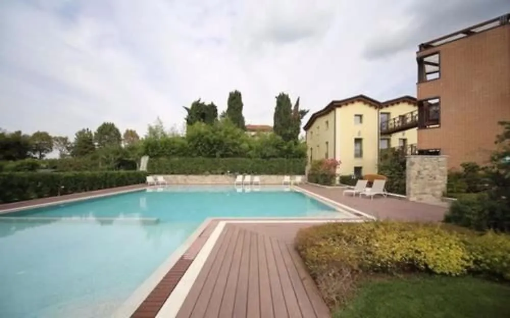 **** Hotel The Ziba Hotel&Spa Peschiera del Garda Italië