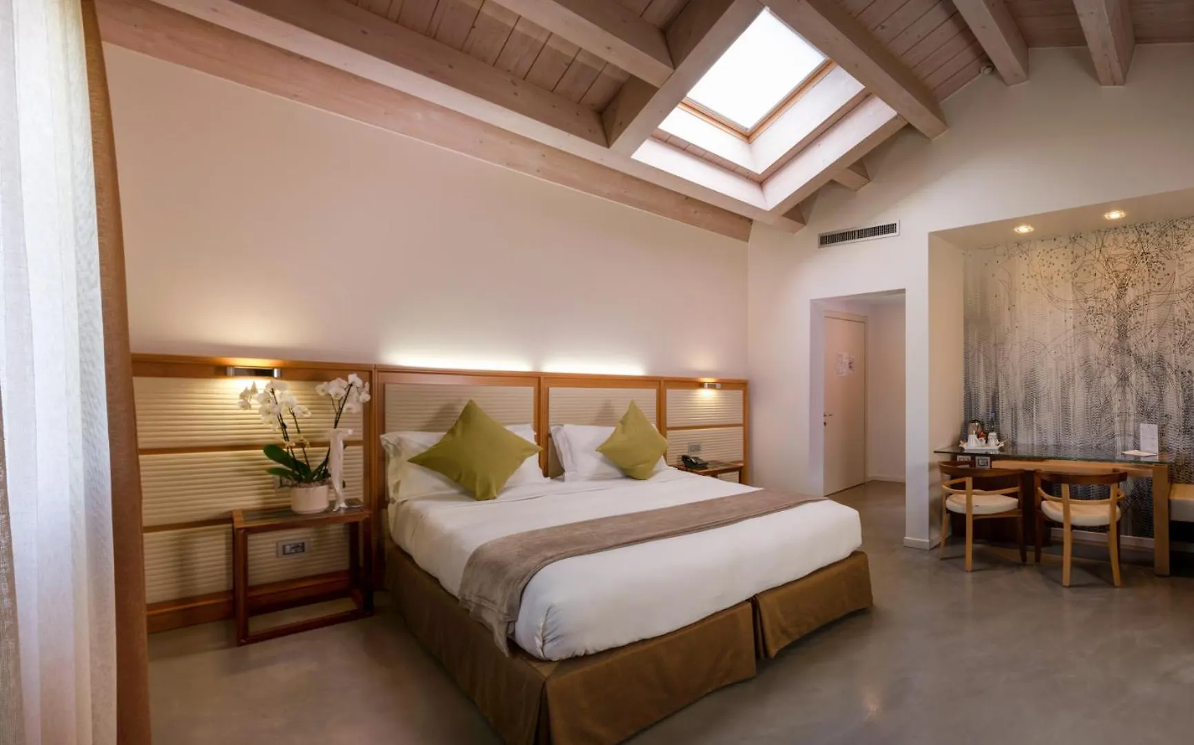 פסקיארה דל גארדה The Ziba Hotel & Spa