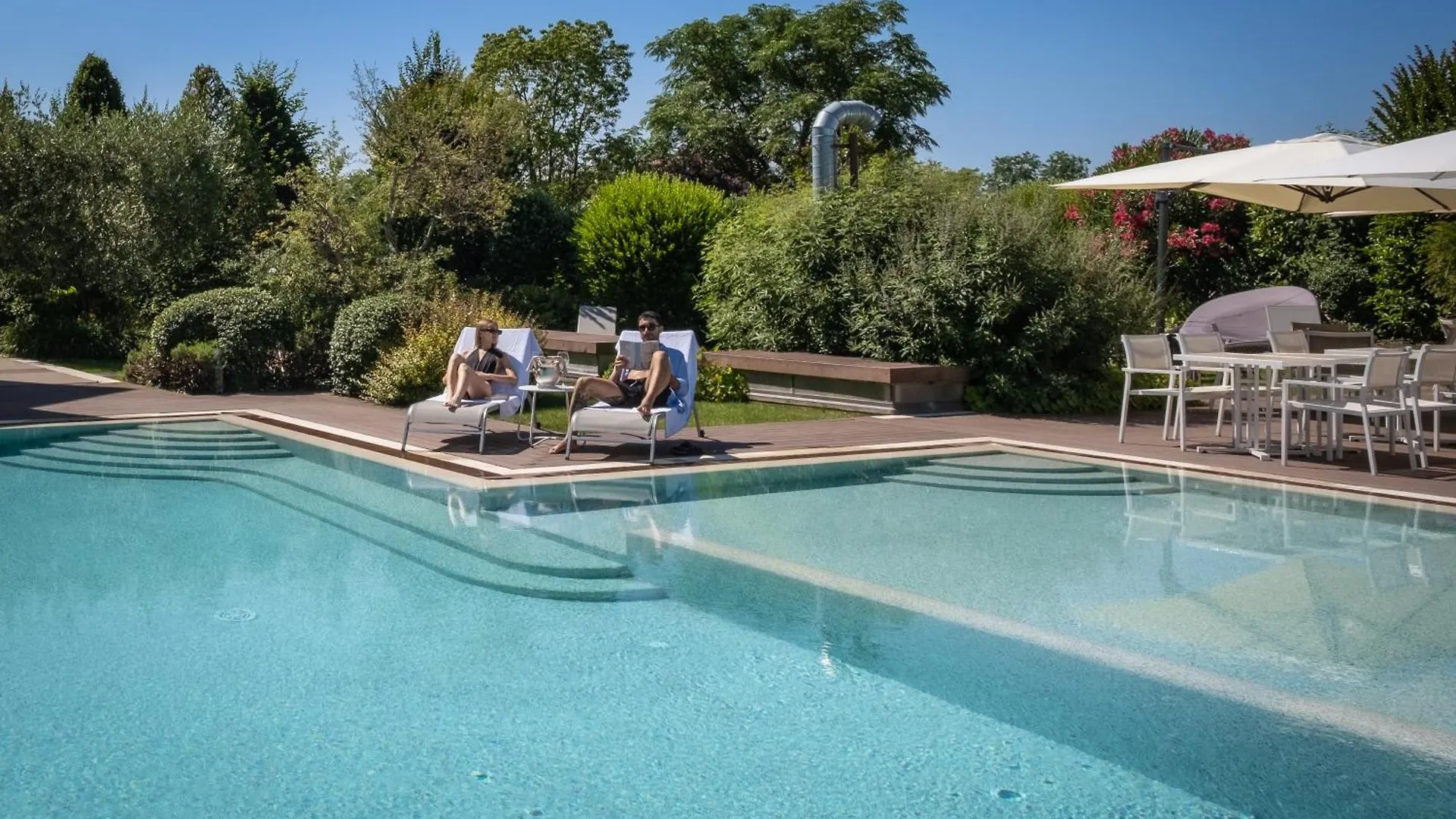 Hotel The Ziba Hotel&Spa Peschiera del Garda