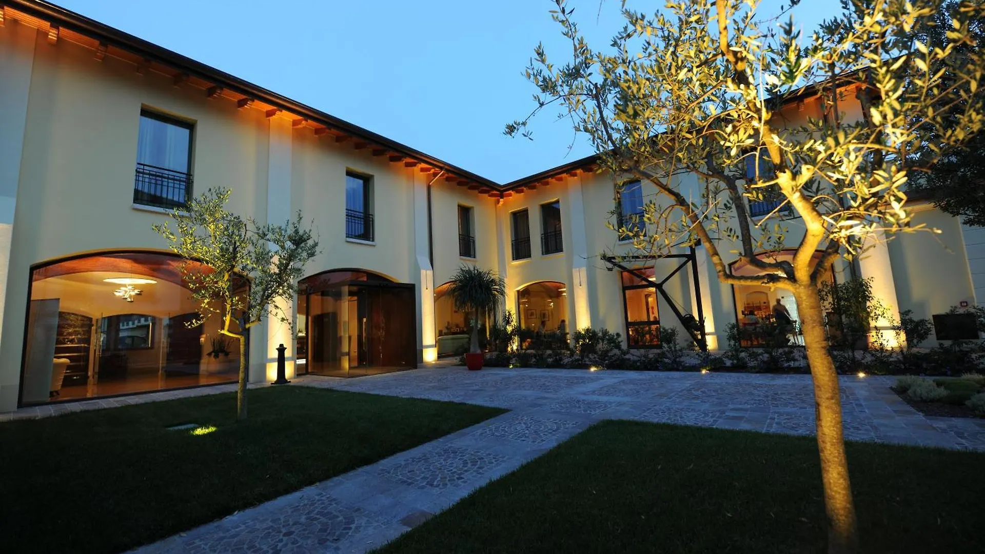 Hotel The Ziba Hotel&Spa Peschiera del Garda