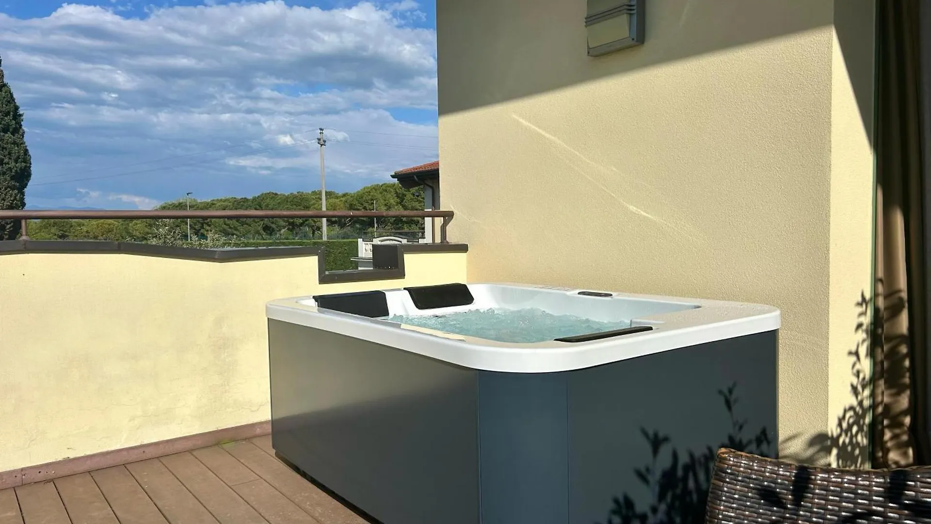 The Ziba Hotel&Spa Peschiera del Garda Hotel