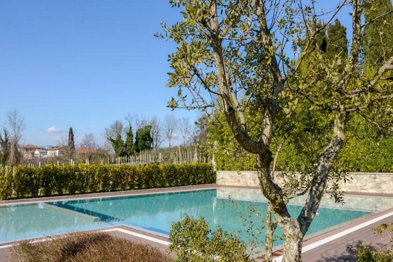 **** Hotel The Ziba Hotel&Spa Peschiera del Garda Italië