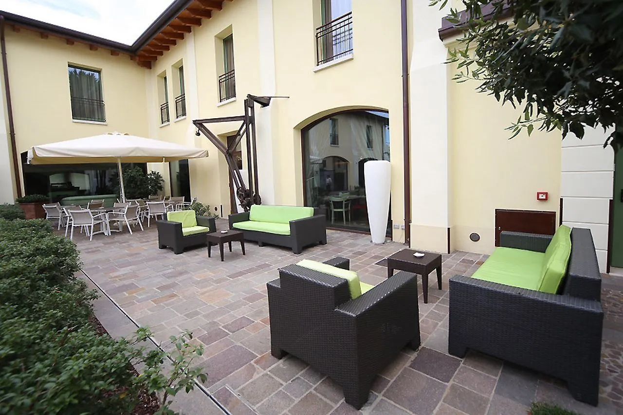 Hotel The Ziba Hotel&Spa Peschiera del Garda